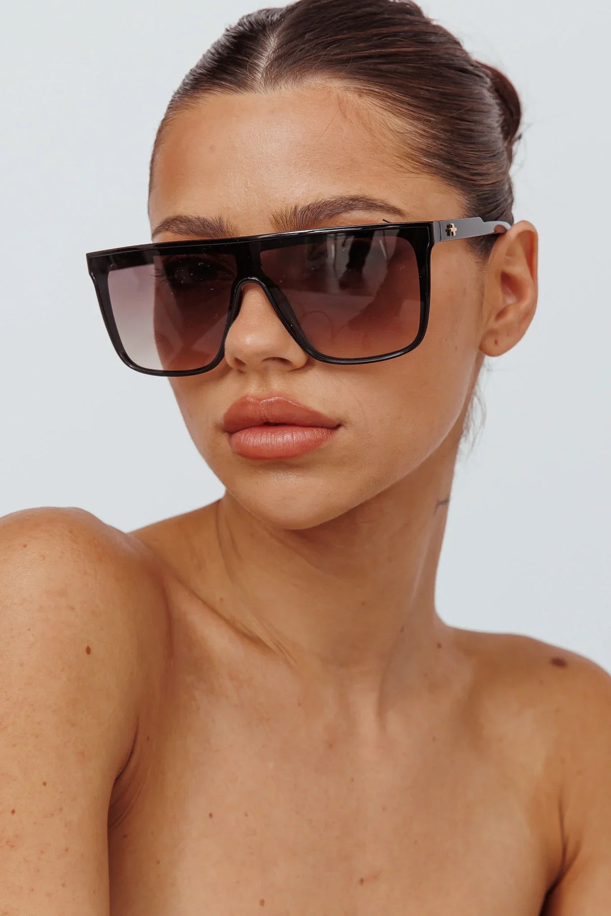Peta And Jain Mars Sunglasses Black