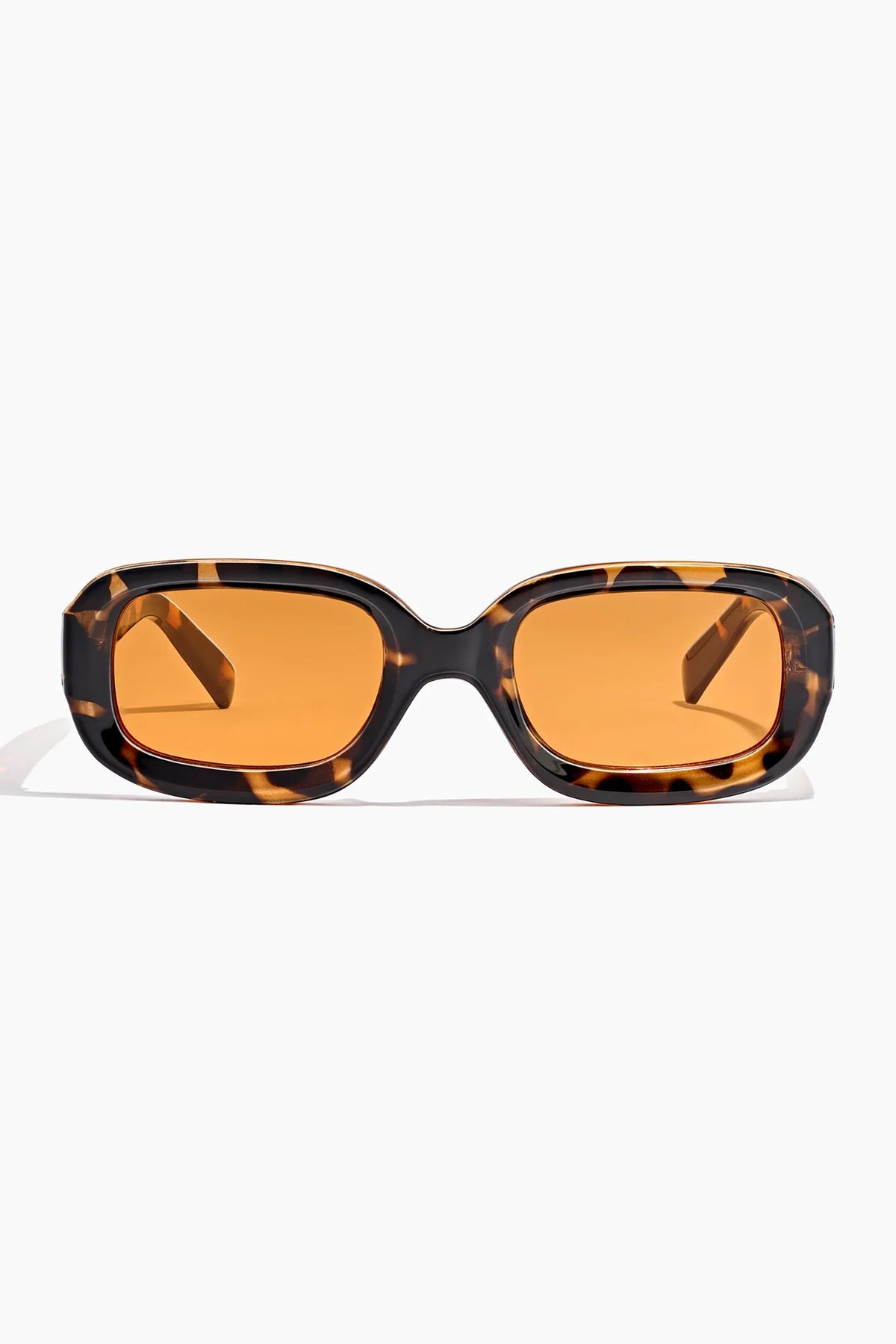 SZADE Sunglasses soho ; tortoise / persimmon