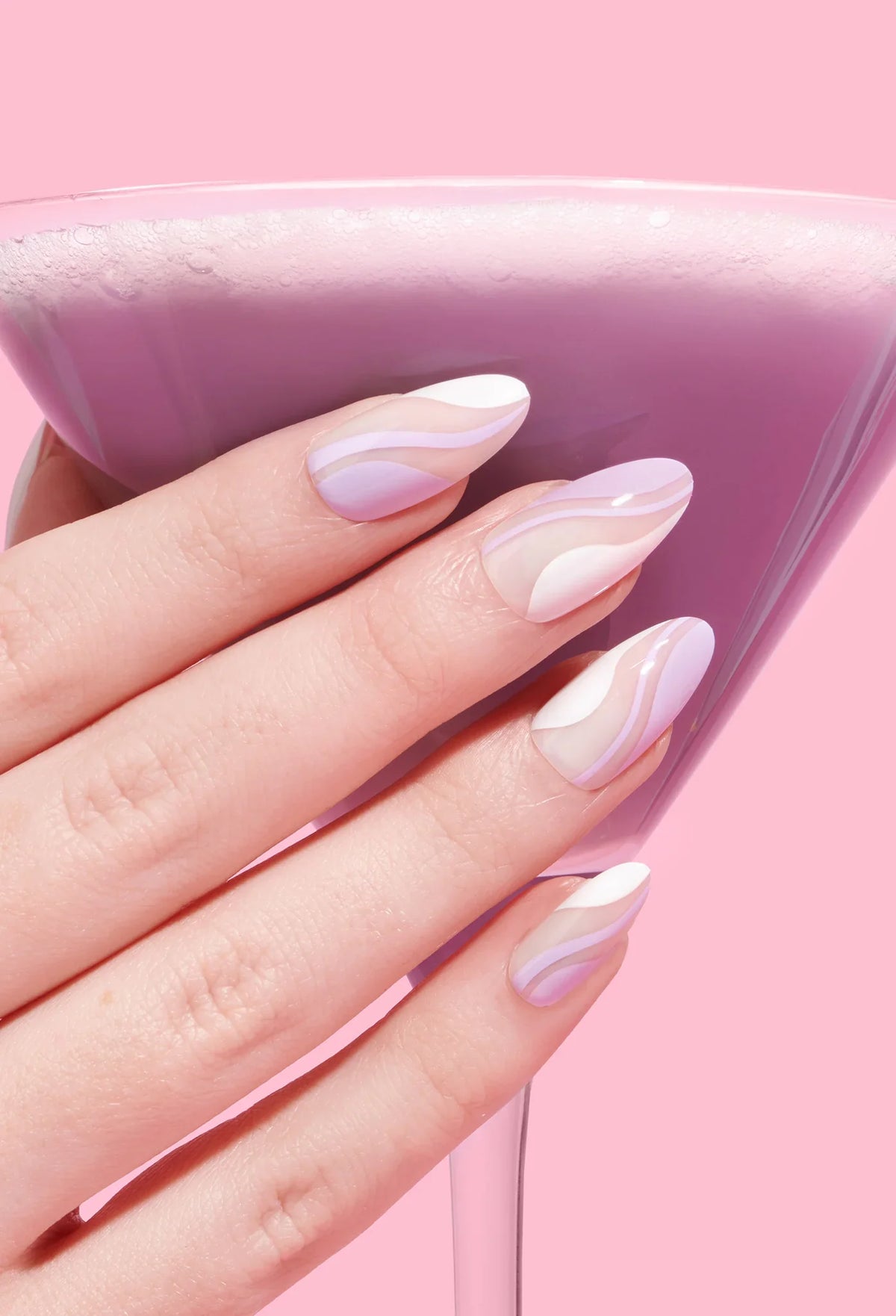 ACRYLIQUE Instacrylics Crème de Violette