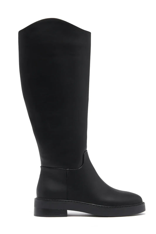 THERAPY Spencer Boot Black