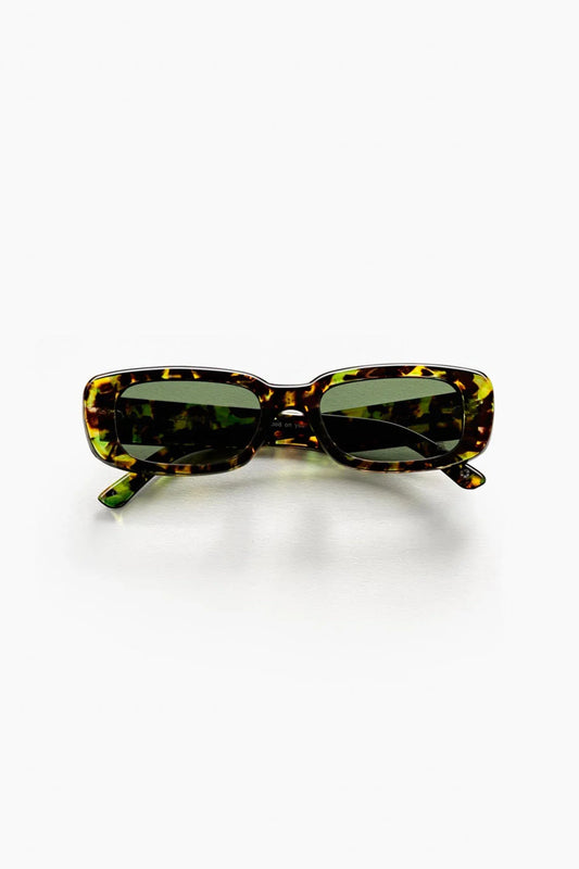 SZADE Sunglasses Dollin ; Jaded Greens