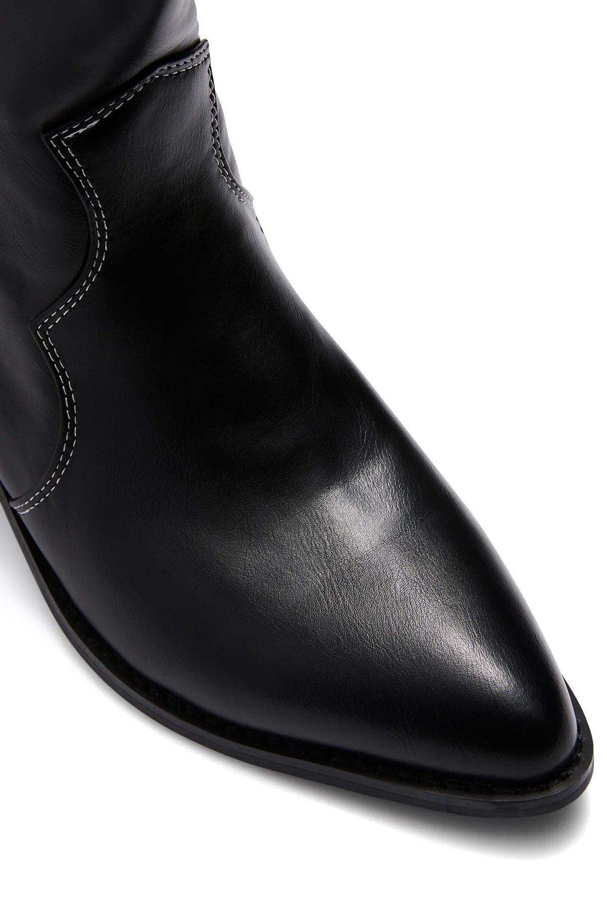 THERAPY Bonnie Boot Black/White