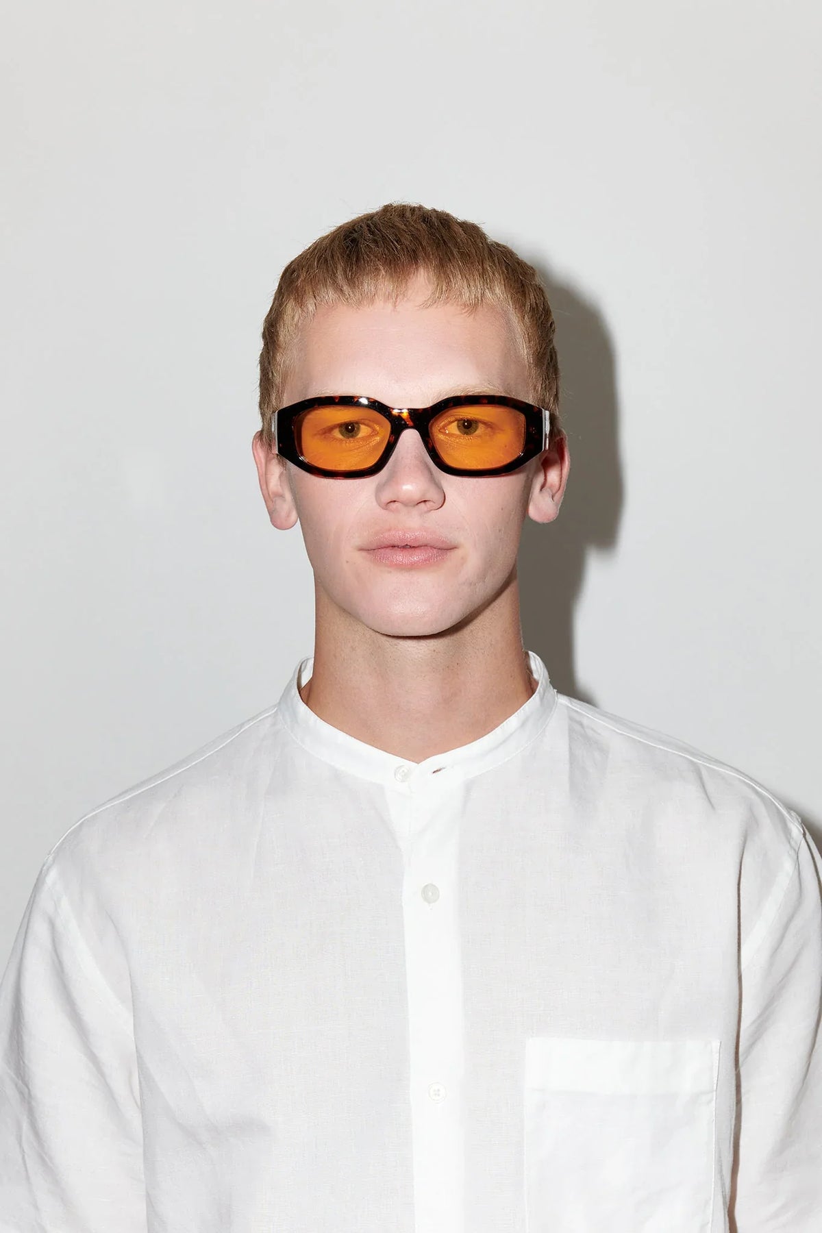 SZADE Sunglasses East Side ; Tortoise/Dijon