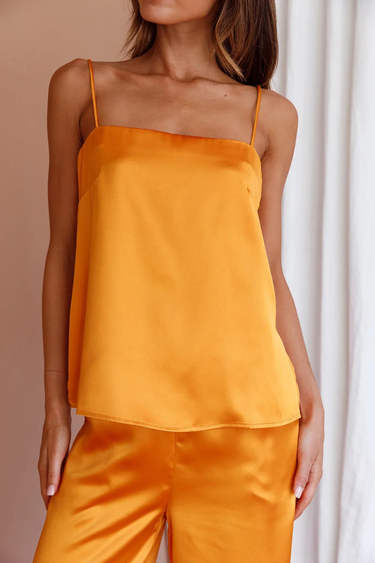 Hotel California Cami Top Sunset
