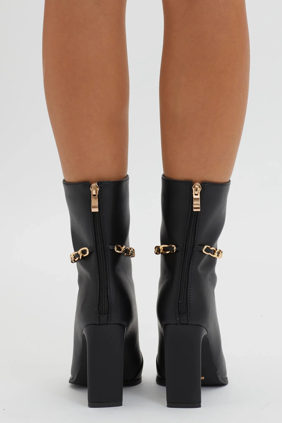 BiLLiNi Wardell Boots Black