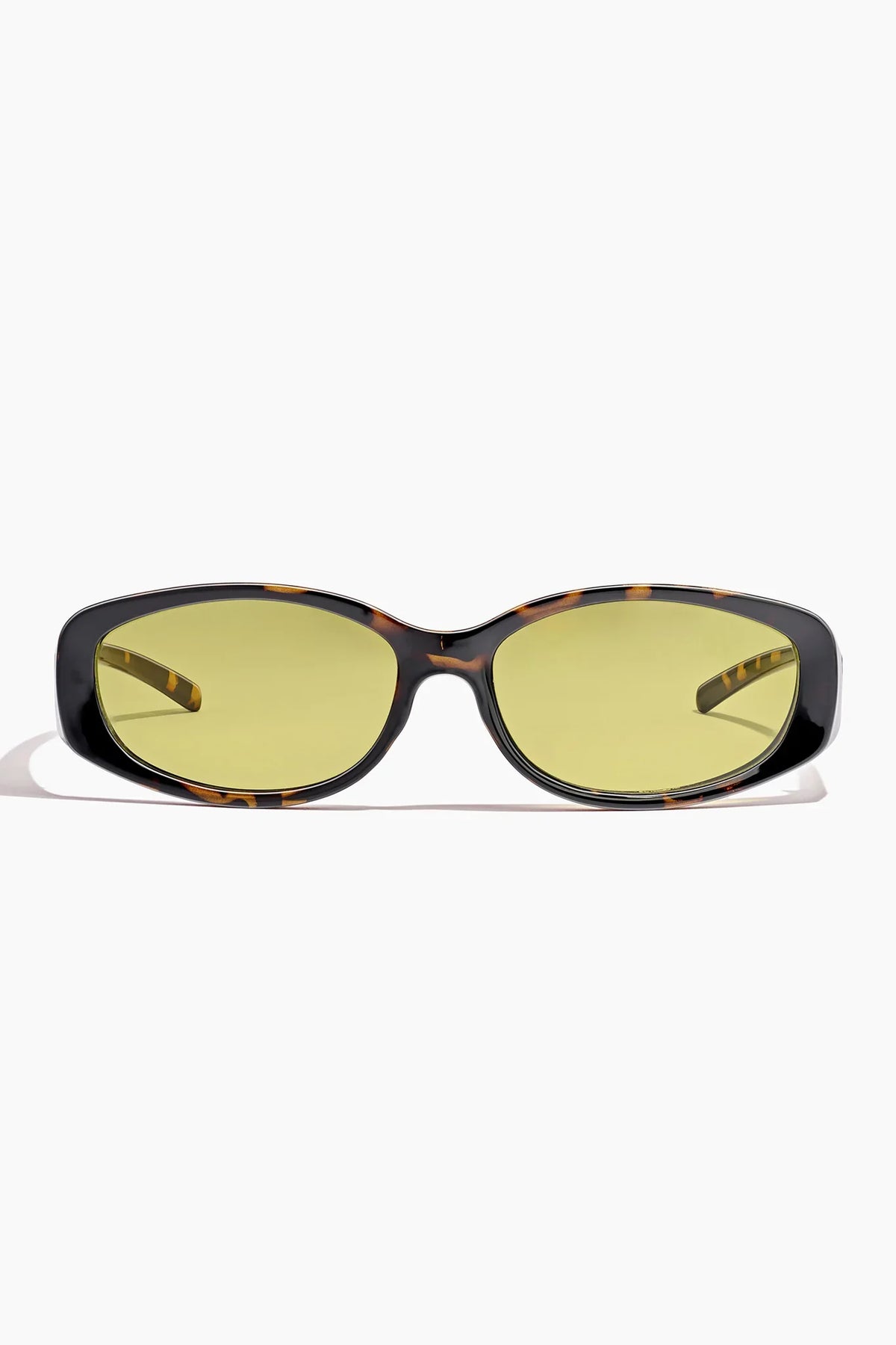SZADE Sunglasses After Dark ; Tortoise/Caper