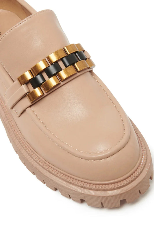 THERAPY Exell Loafer Caramel