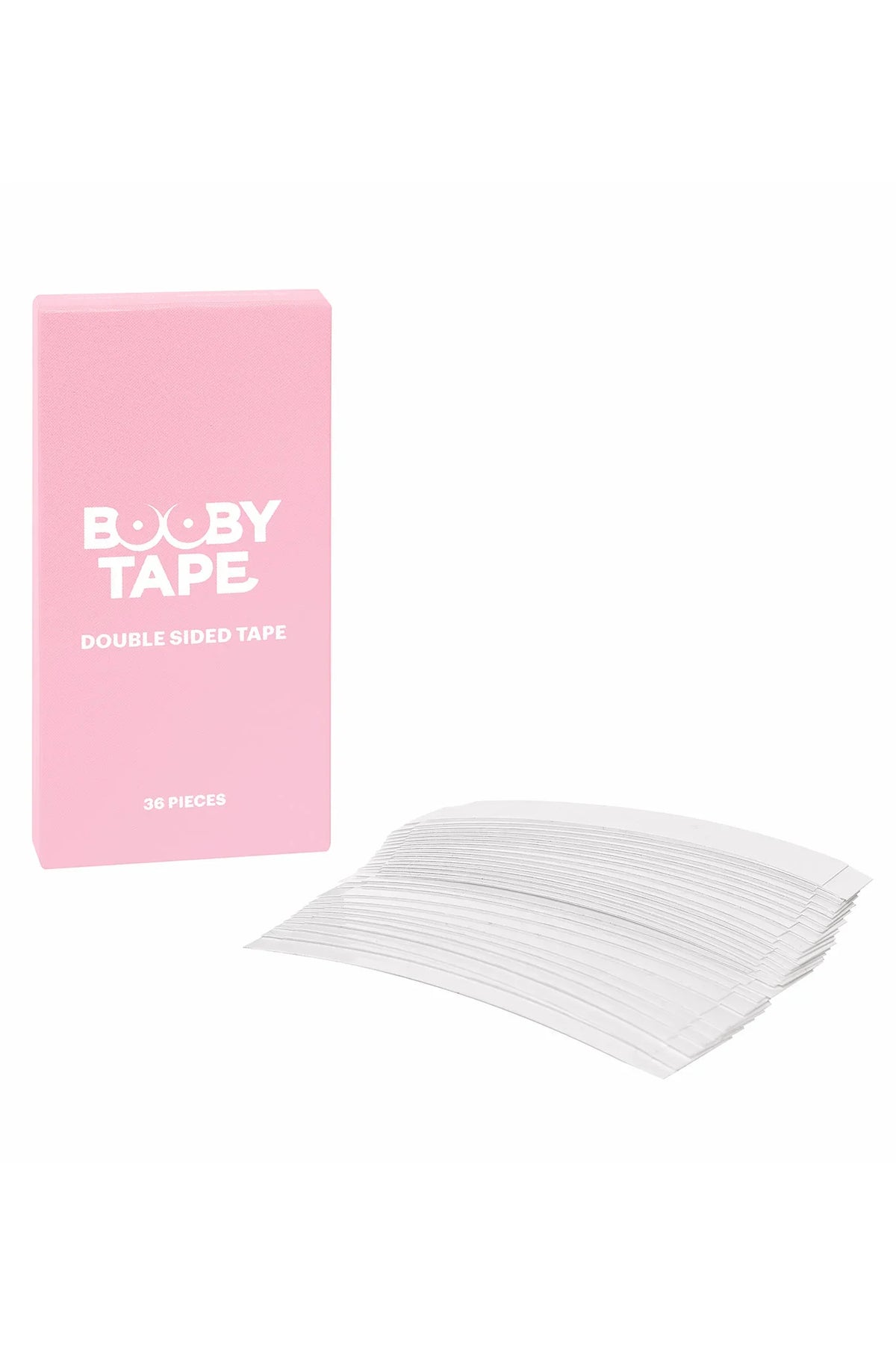BOOBY TAPE Double Sided Tape